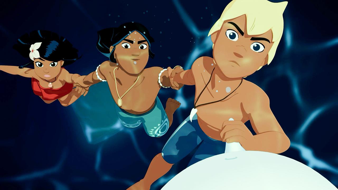 © ORF/ZDF/Media Valley/ Marzipan Films Zoom - Der weiße Delfin
