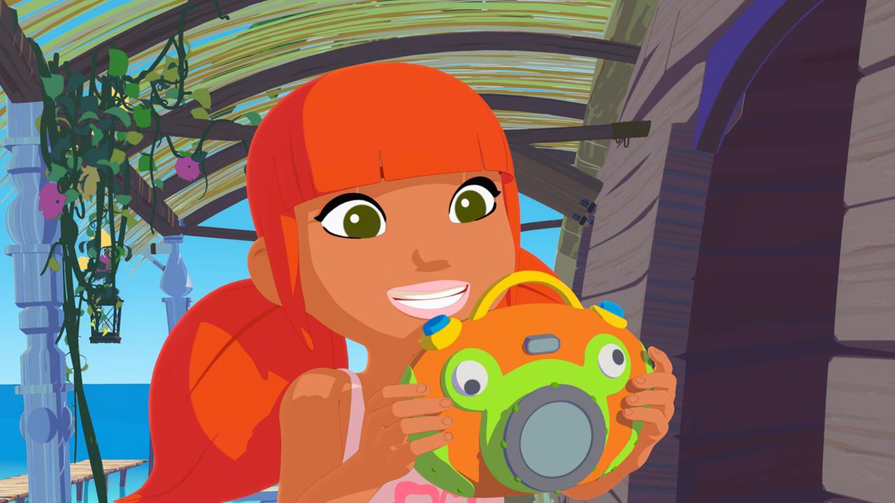 © ORF/ZDF Enterprises/Media Valley/ Marzipan Films Zoom - Der weiße Delfin