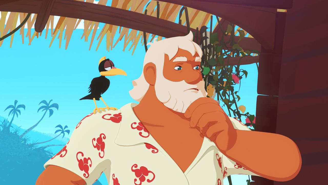 © ORF/ZDF Enterprises/Media Valley/ Marzipan Films Zoom - Der weiße Delfin