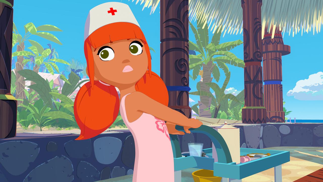 © ORF/ZDF Enterprises/Media Valley/ Marzipan Films Zoom - Der weiße Delfin