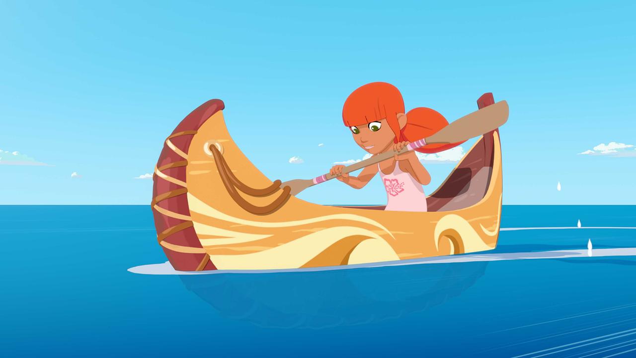 © ORF/ZDF Enterprises/Media Valley/ Marzipan Films Zoom - Der weiße Delfin