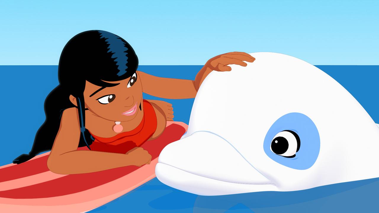 © ORF/ZDF Enterprises/Media Valley/ Marzipan Films Zoom - Der weiße Delfin