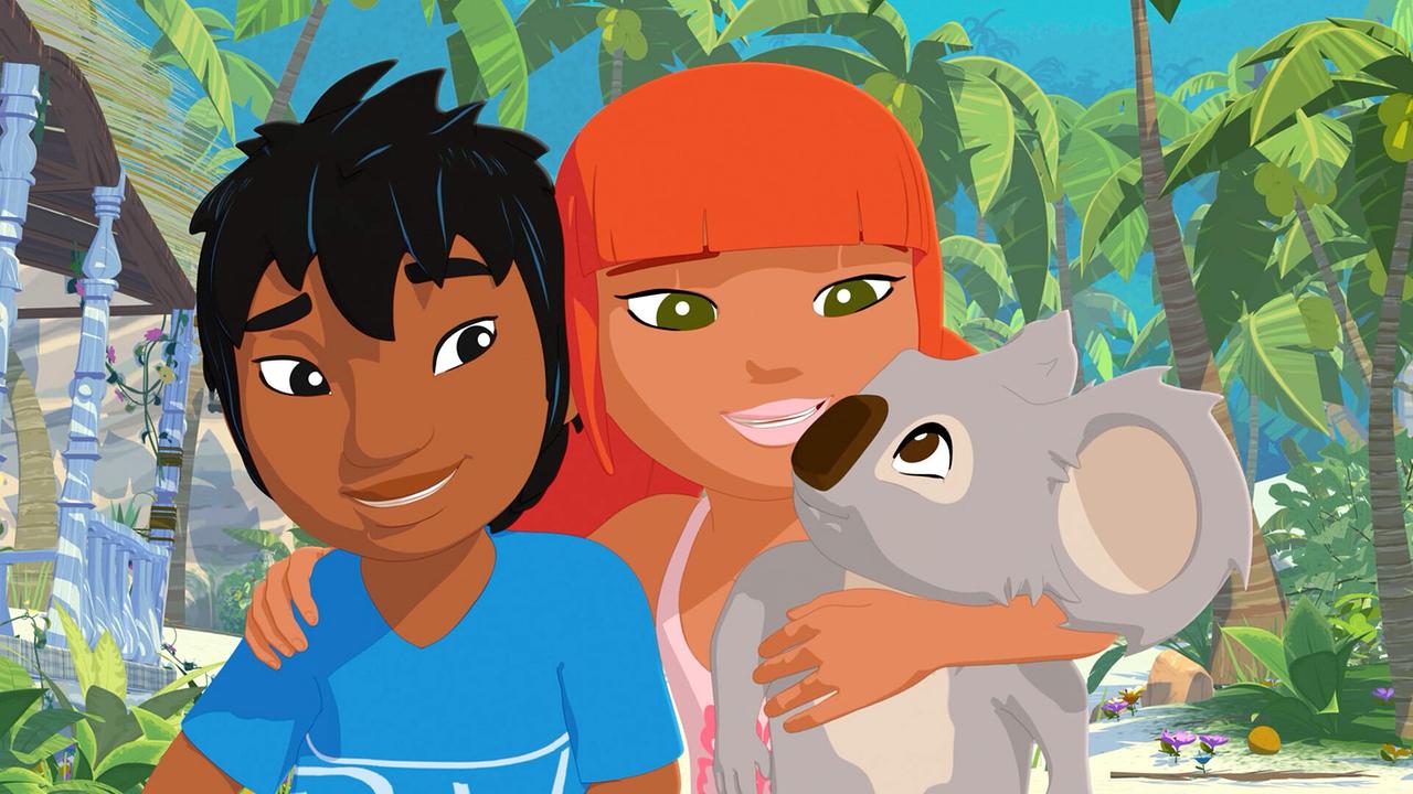 © ORF/ZDF/Media Valley/ Marzipan Films Zoom - Der weiße Delfin