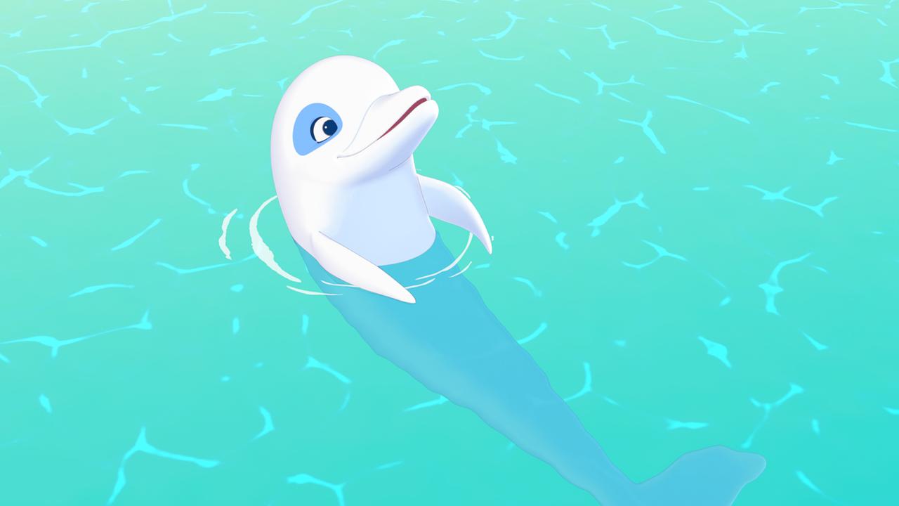 © ORF/ZDF Enterprises/Media Valley/ Marzipan Films Zoom - Der weiße Delfin