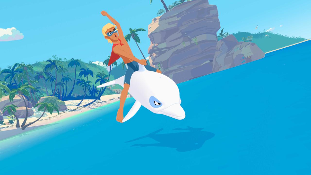 © ORF/ZDF Enterprises/Media Valley/ Marzipan Films Zoom - Der weiße Delfin