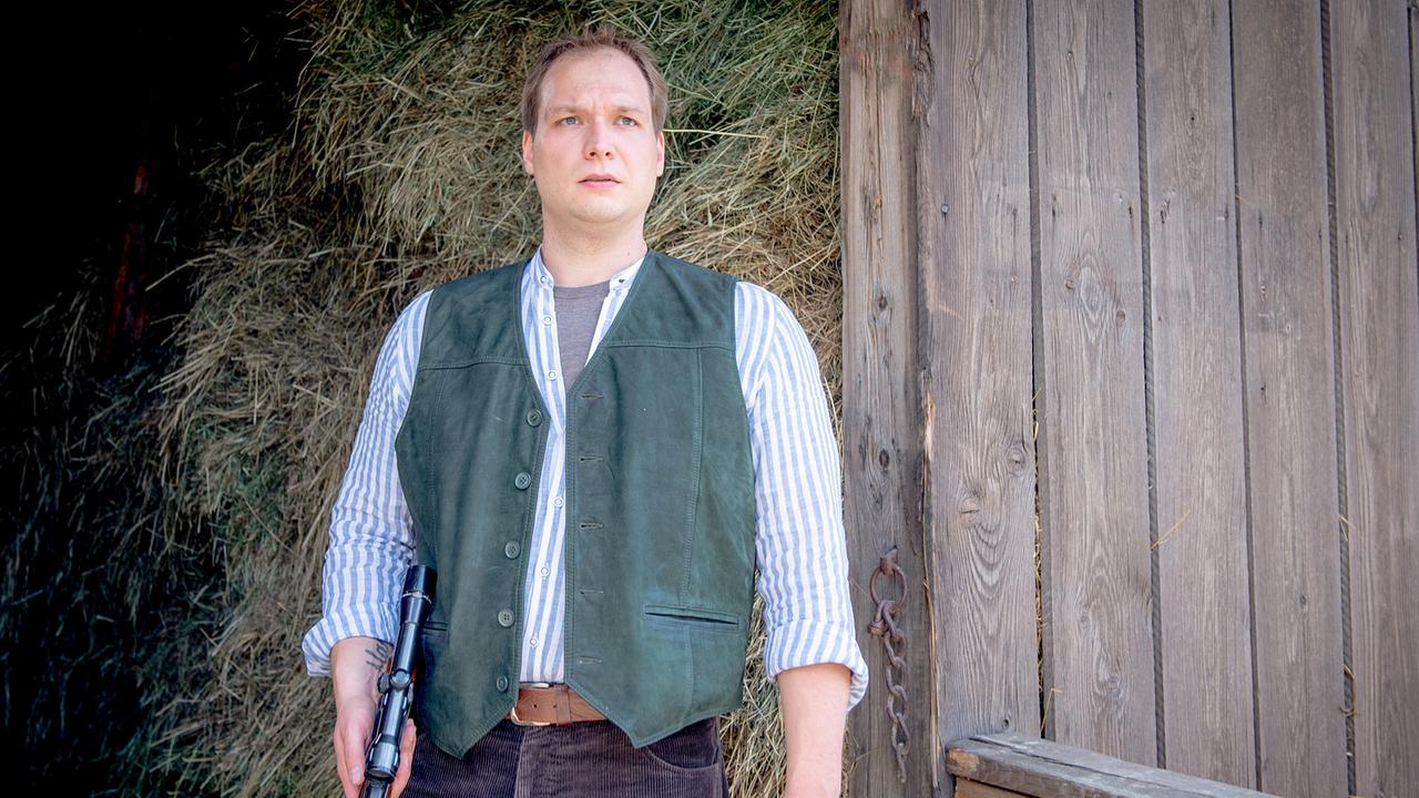 "Soko Kitzbühel - Die falschen Fremden": Manuel Sefciuc (Tobias Stöckl)