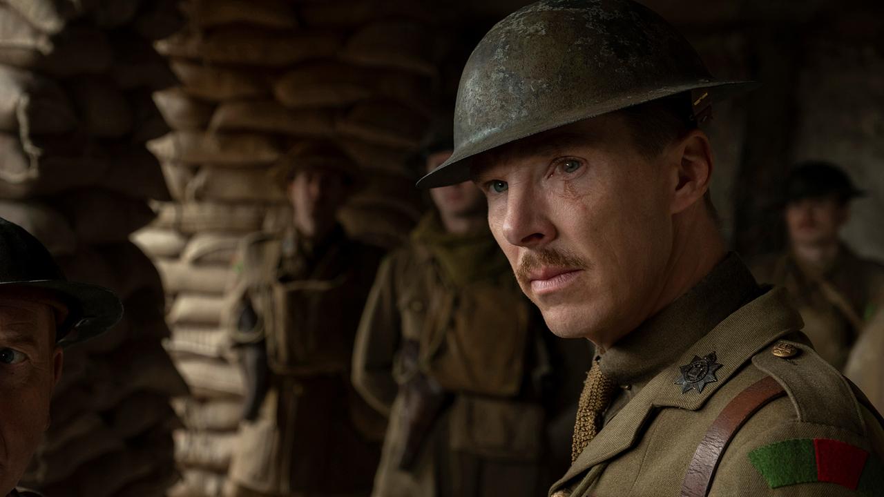Im Bild: Benedict Cumberbatch (Colonel MacKenzie).