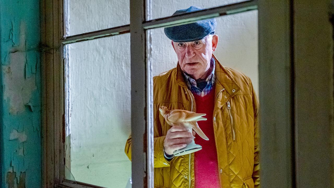 "Soko Kitzbühel - Verlassen": Heinz Marecek (Hannes Kofler)