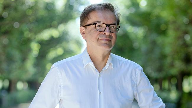 Ex-Politiker und Autor Rudolf Anschober