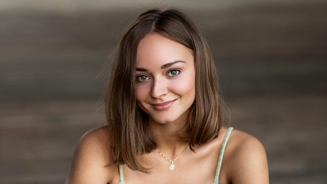 © Bild: Alan Ovaska Die Schauspielerin und Sängerin Laura Bilgeri