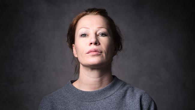 Die Schauspielerin Birgit Minichmayr