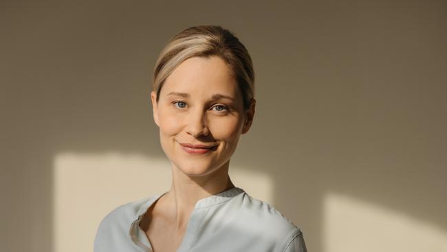 Porträt der Ärztin und Autorin Giulia Enders
