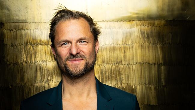 © Bild: Gianmaria Gava Porträt des Schauspielers Philipp Hochmair