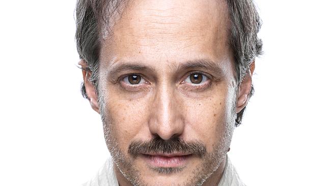 Schauspieler Michael Ostrowski