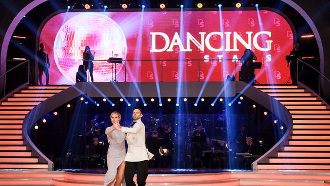 "Dancing Stars 2021": Nina Kraft & Stefan Herzog