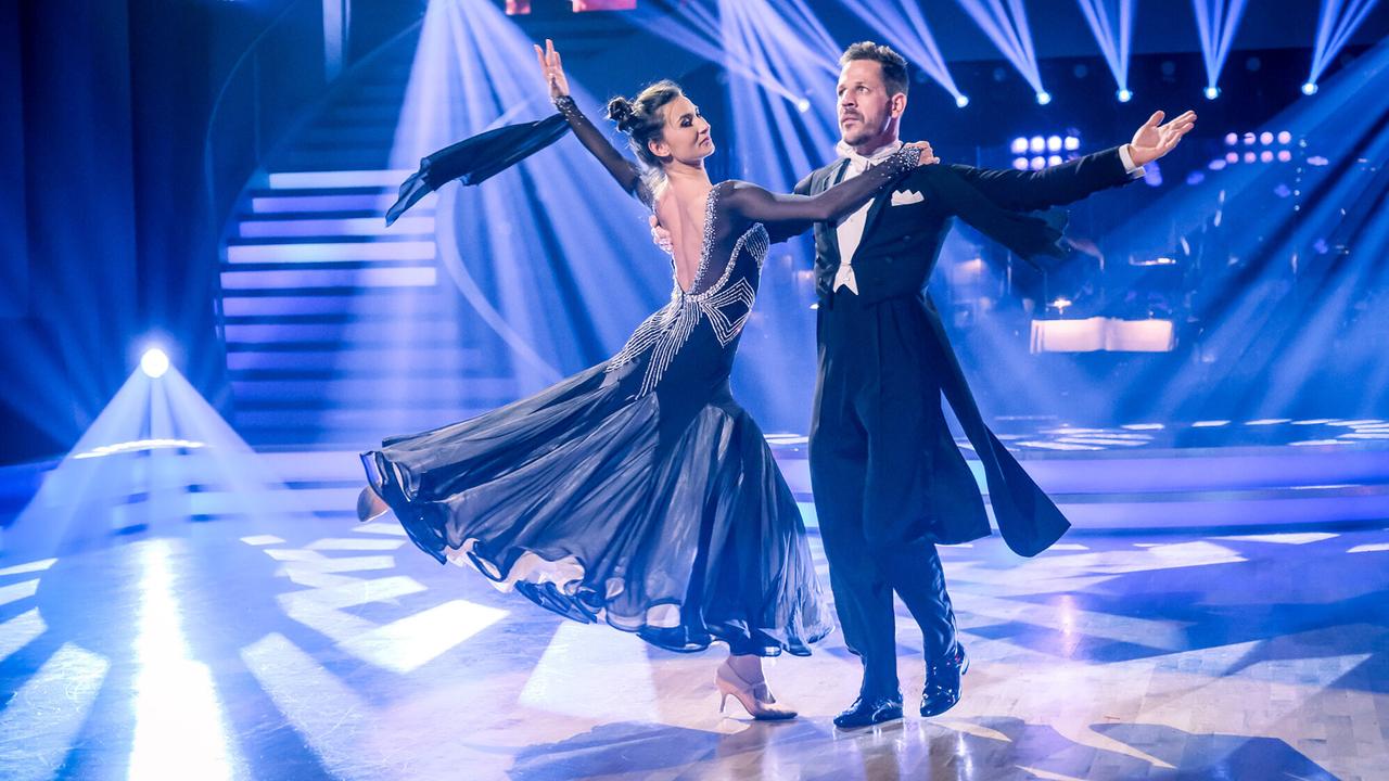 "Dancing Stars": Bernhard Kohl, Vesela Dimova