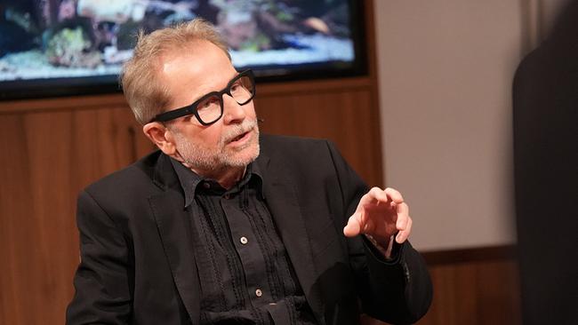 © ORF/Roman Zach-Kiesling Willkommen Österreich mit Stermann & Grissemann: Ulrich Seidl