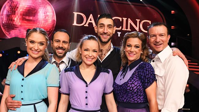 Dancing Stars: Die letzten vier Paare kämpfen um den Einzug ins große Finale von Dancing Stars.