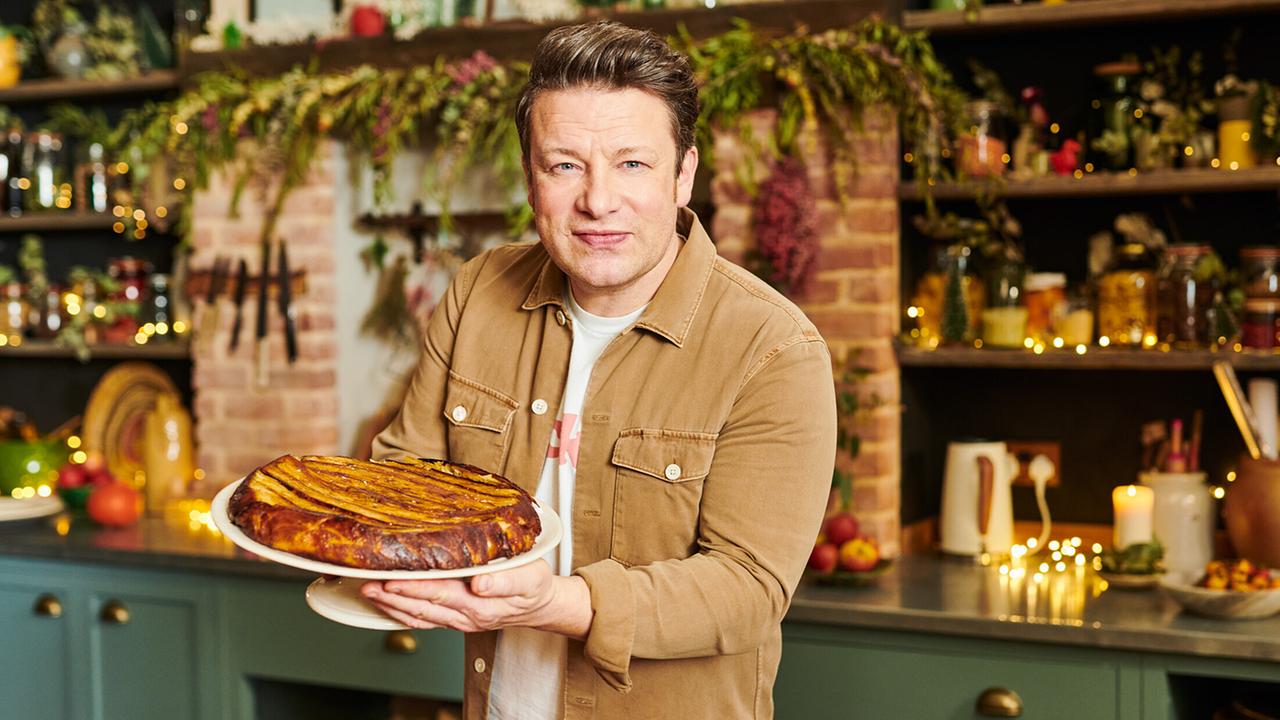 Jamie Oliver: Geniale One Pot-Gerichte: Jamie Olivers geniale Weihnachten (1)
