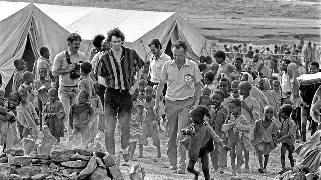40 Jahre Live Aid - Folge 1
