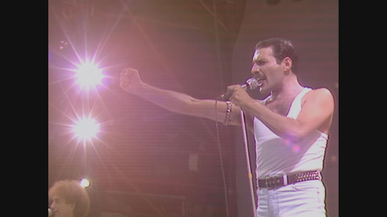 40 Jahre Live Aid - Folge 2