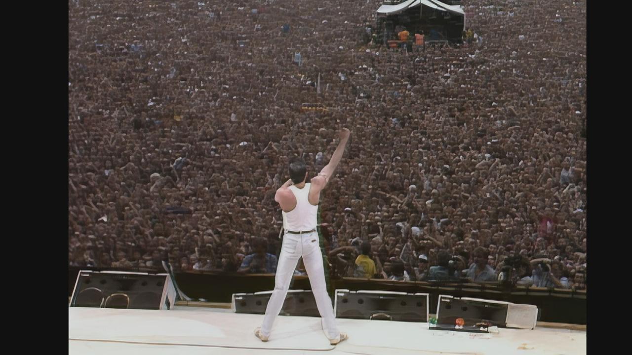 © ORF/Turner Broadcasting System/Band Aid Trust 40 Jahre Live Aid