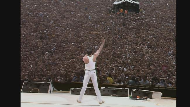 40 Jahre Live Aid