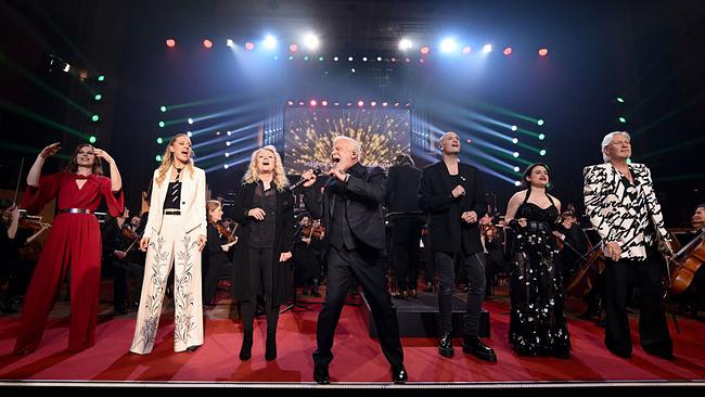 70 Jahre ESC - Das Konzert