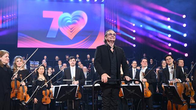 70 Jahre ESC - Das Konzert