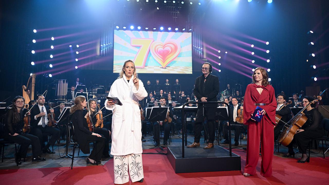 70 Jahre ESC - Das Konzert