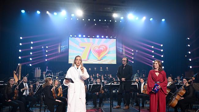 70 Jahre ESC - Das Konzert