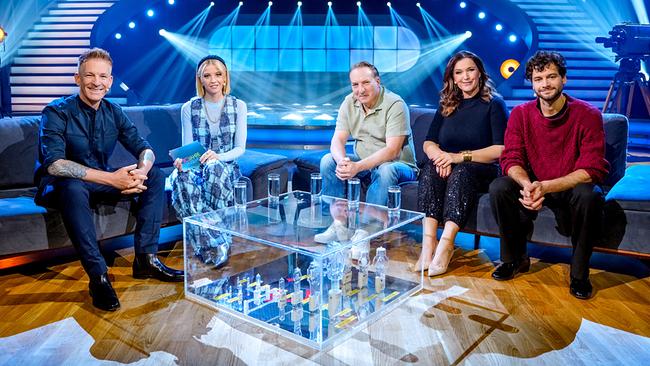 70 Jahre Fernsehen: Andi Knoll, Fanny Stapf, Robert Palfrader, Barbara Karlich, Aaron Karl