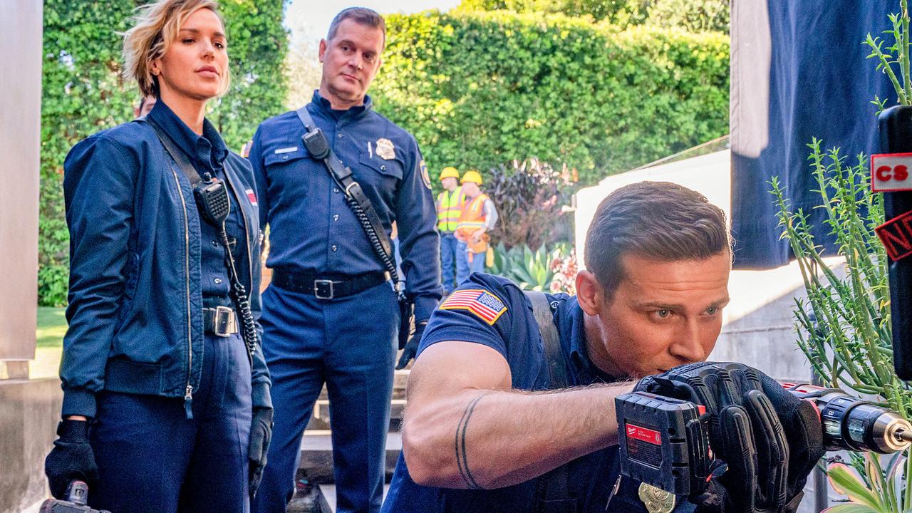 © ORF/PRO7/© 2022 Fox Media/Jack Zeman 9-1-1 Notruf L.A.