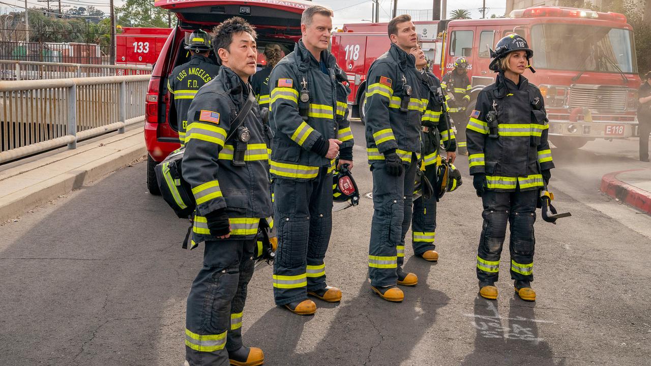 9-1-1 Notruf L.A.