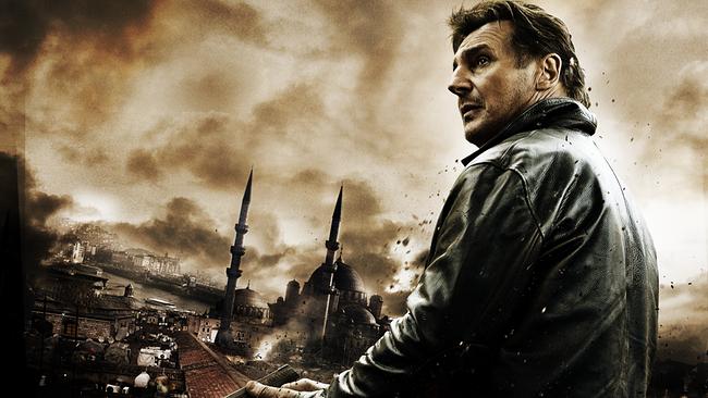 Im Bild: Liam Neeson (Bryan Mills).