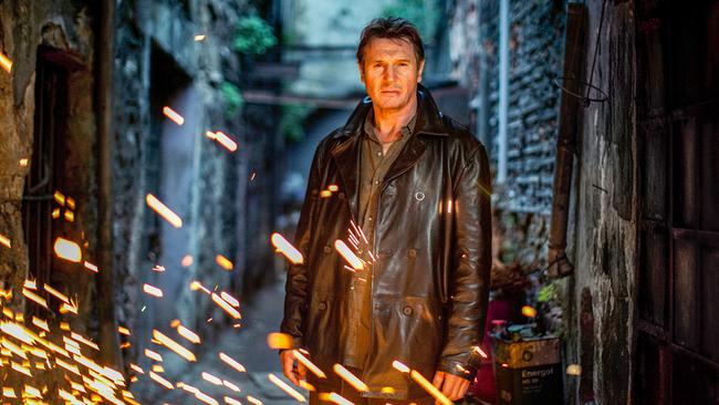 Liam Neeson (Bryan Mills)
