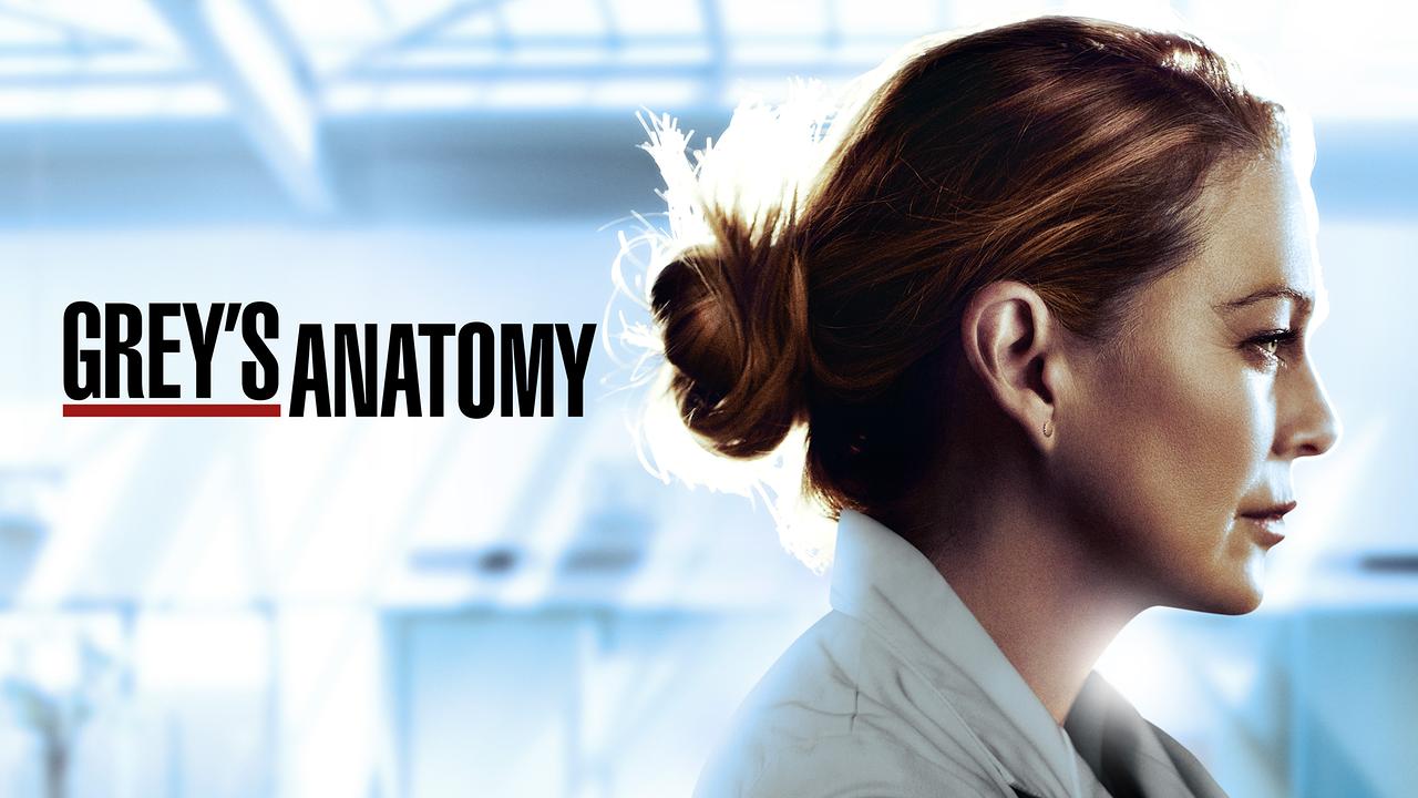 Ellen Pompeo (Dr. Meredith Grey)