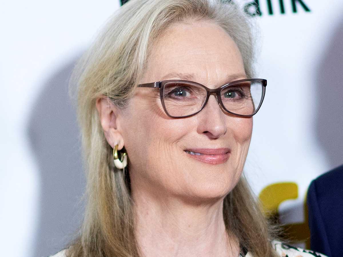Bild: Meryl Streep bei der TIFF Tribute Gala im Rahmen des Toronto Film Festivals im Fairmont Royal York Hotel, Toronto, am 9. September 2019.