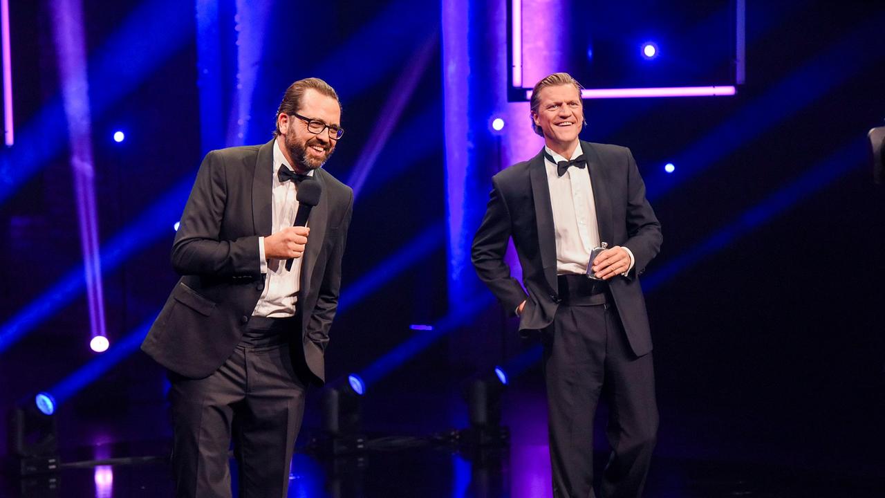 Gerald Fleischhacker und Gery Seidl