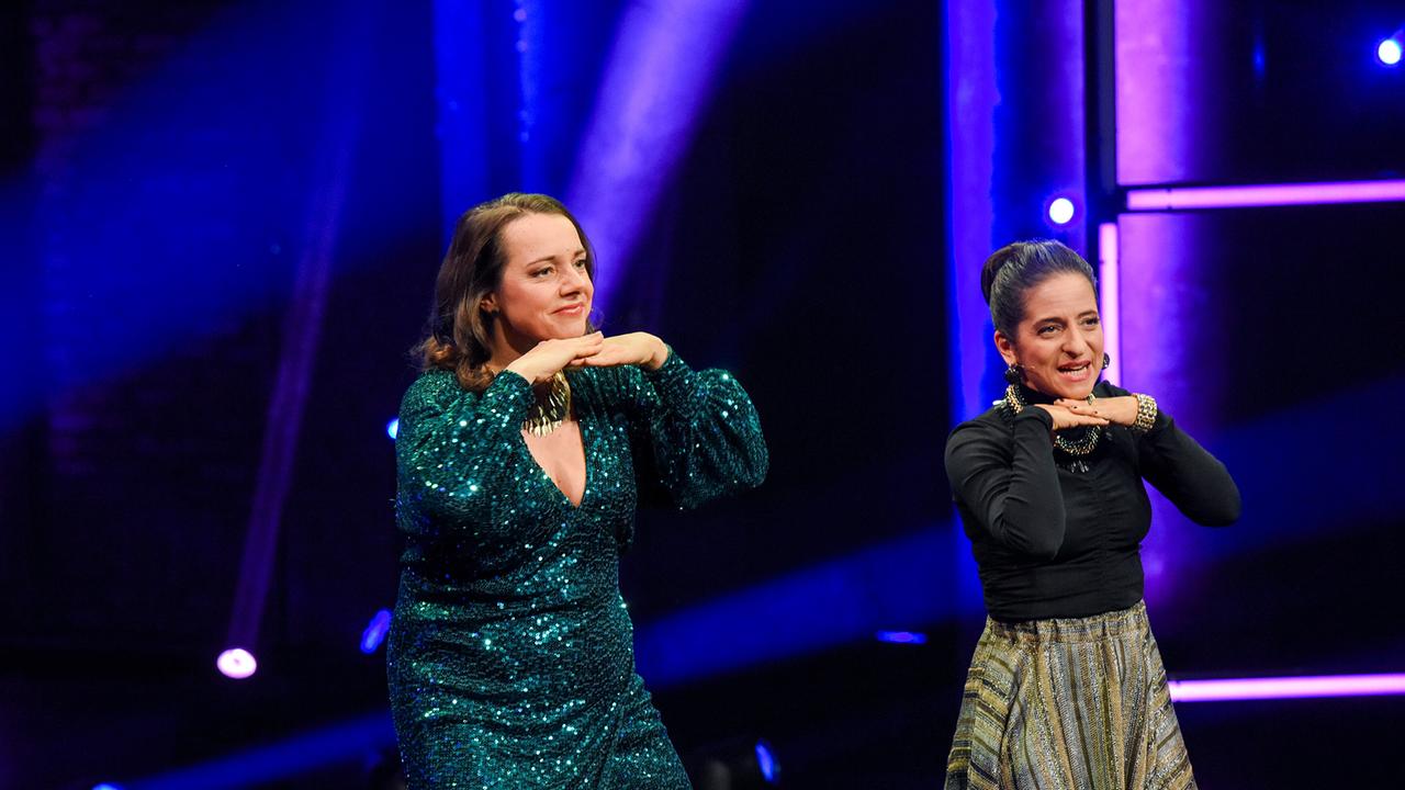 Gudrun Nikodem-Eichenhardt, Caroline Athanasiadis