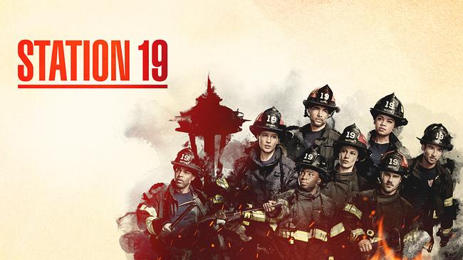 © ORF/Disney/ABC Station 19