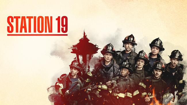 © ORF/Disney/ABC Station 19