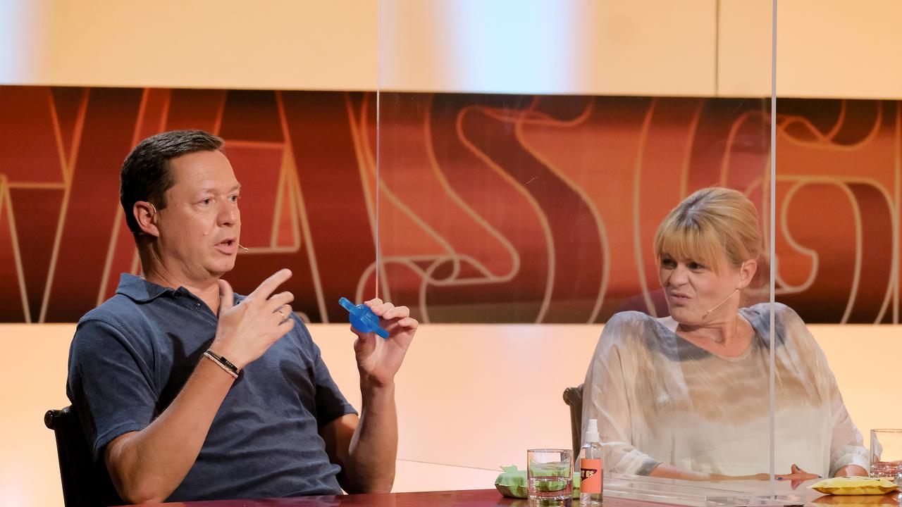 Alex Kristan und Eva Maria Marold