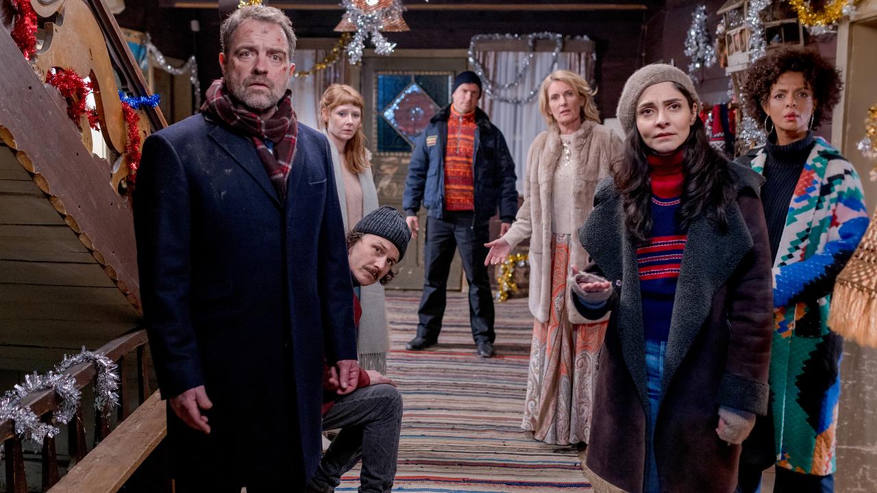 Juergen Maurer (Jerry), Manuel Rubey (Till), Sarah Baurett (Bea), Leo Reisinger (Horst), Maria Furtwängler (Andrea), Dennenesch Zoudé (Nicole), Pegah Ferydoni (Shirin)