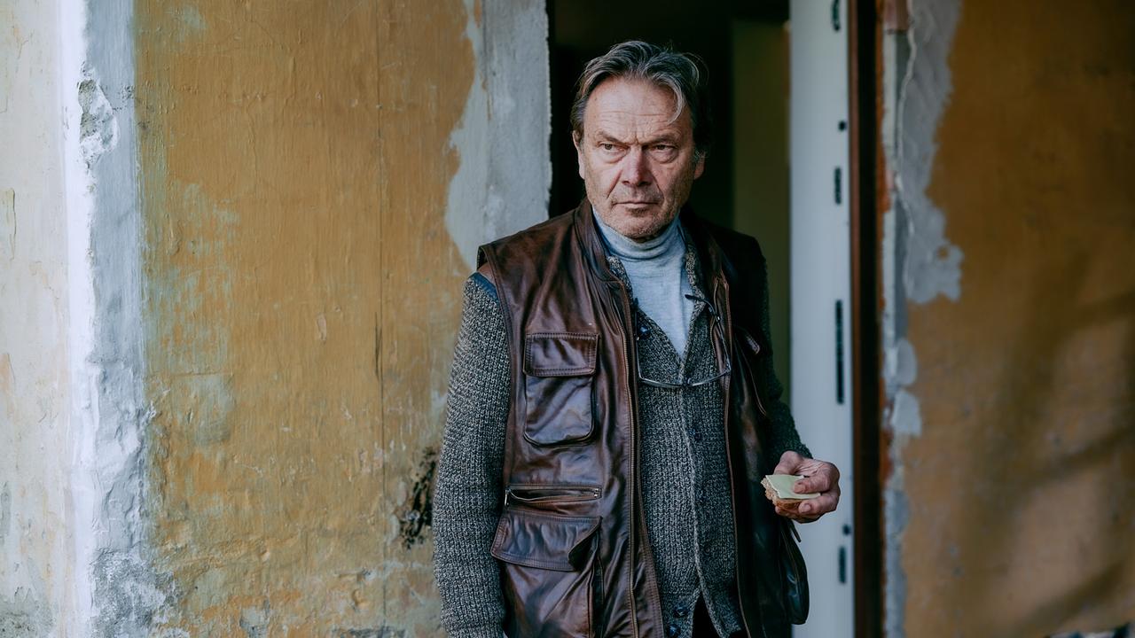 "Acht": Alexander Strobele (Otto Wolf)