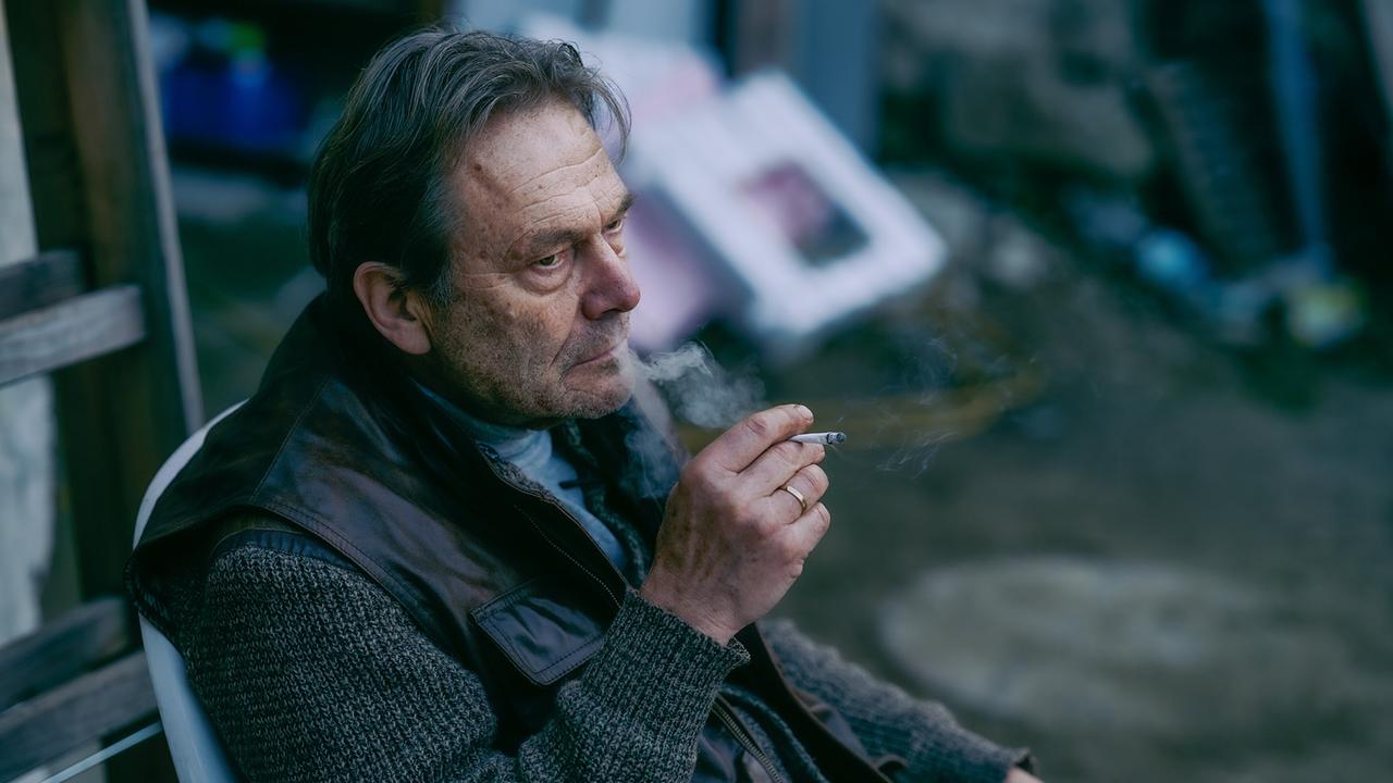 "Acht": Alexander Strobele (Otto Wolf)