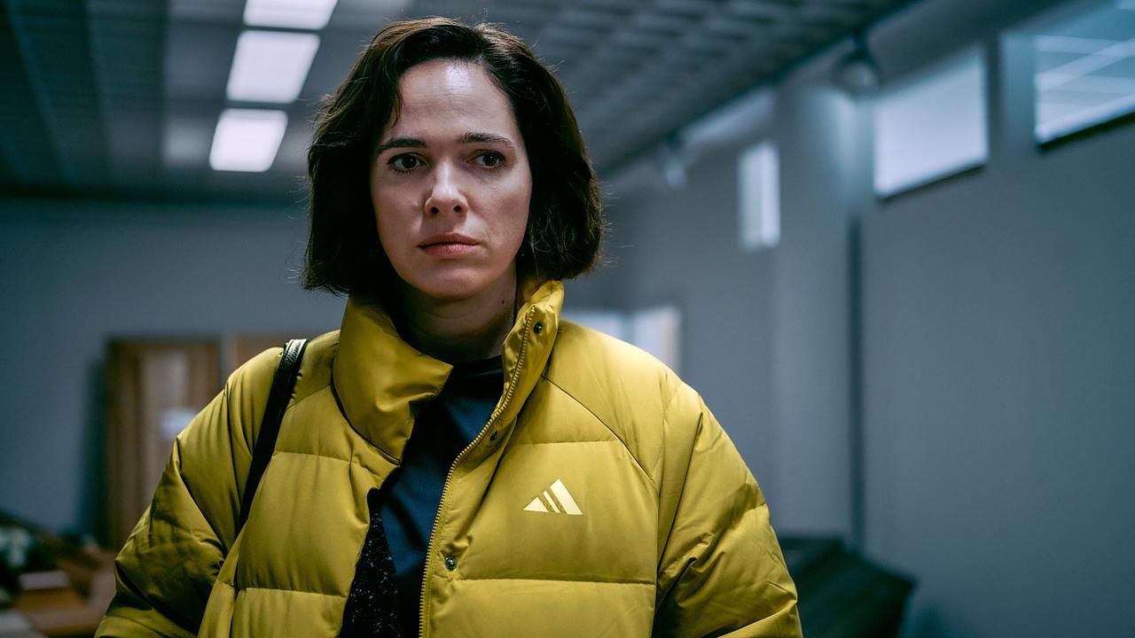 "Acht": Verena Altenberger (Sandra Wolf)