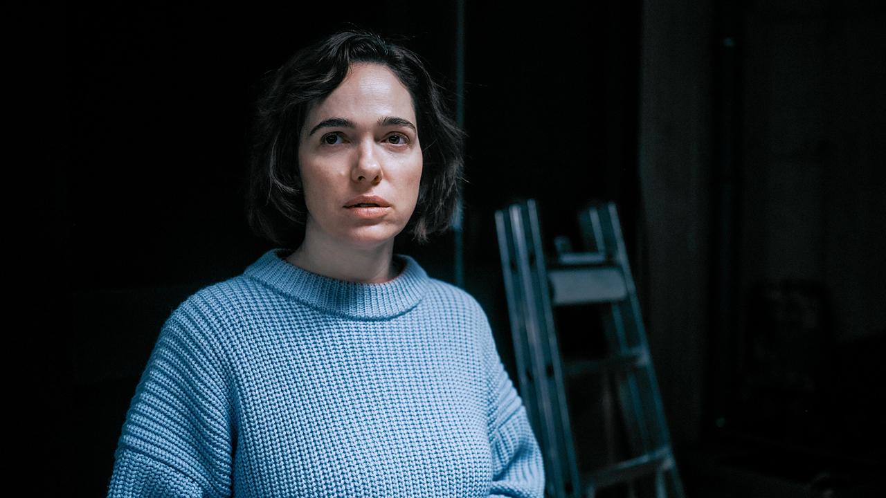"Acht": Verena Altenberger (Sandra Wolf)