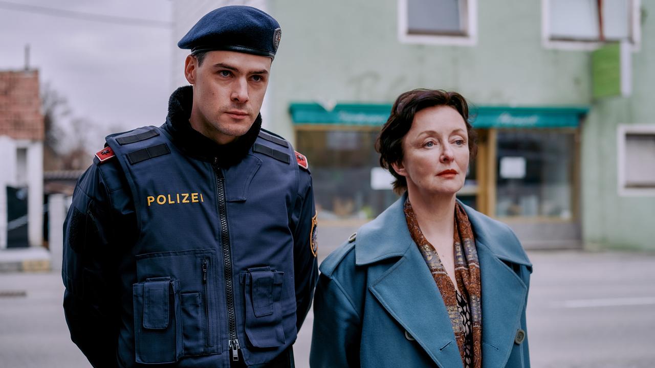 "Acht": Thomas Prenn (Patrick Brandl), Regina Fritsch (Marion Geyer)