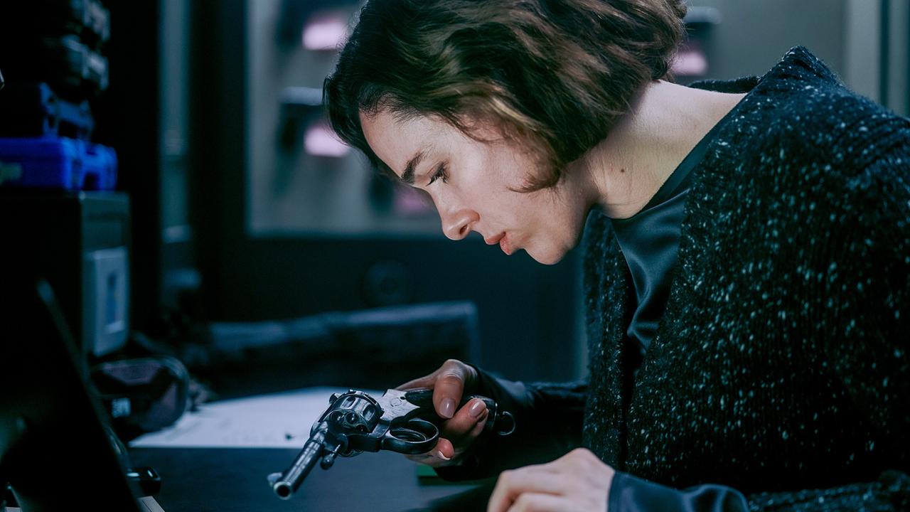 "Acht": Verena Altenberger (Sandra Wolf)